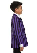 Nevermore Academy Wednesday Boys Costume Blazer Alt 3