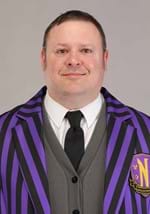 Plus Nevermore Academy Wednesday Costume Blazer Alt 4
