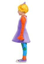 Toddler Angelica Nickelodeon Rugrats Costume Alt 2