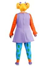 Plus Size Angelica Nickelodeon Rugrats Costume Alt 1