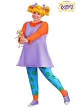 Plus Size Angelica Nickelodeon Rugrats Costume Alt 3