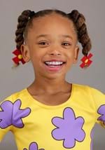 Girls Nickelodeon Toddler Rugrats Susie Costume Alt 4