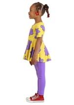 Girls Nickelodeon Toddler Rugrats Susie Costume Alt 2