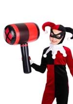 Inflatable Red and Black Clown Mallet Prop Alt 2