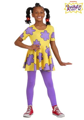 Nickelodeon Rugrats Susie Costume for Girls
