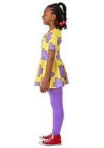 Nickelodeon Rugrats Susie Costume for Girls Alt 2