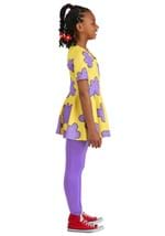 Nickelodeon Rugrats Susie Costume for Girls Alt 3