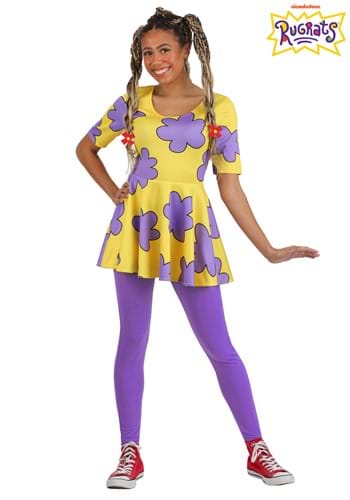 Nickelodeon Rugrats Susie Costume for Women