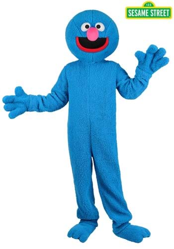 Sesame Street Grover Adult Costume