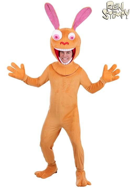 Ren Stimpy Show Adult Ren Costume