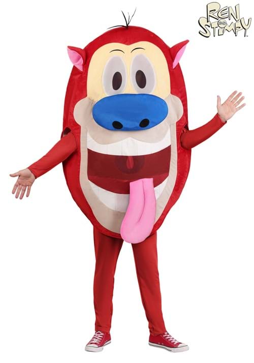 Ren Stimpy Show Adult Stimpy Costume