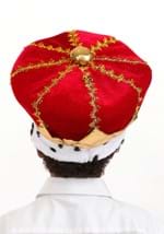 Royal Red King Kids Costume Hat Alt 1
