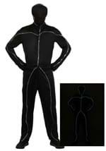 Adult Light Up Stick Figure Costume