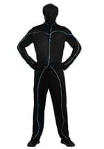 Adult Light Up Stick Figure Costume Alt 2