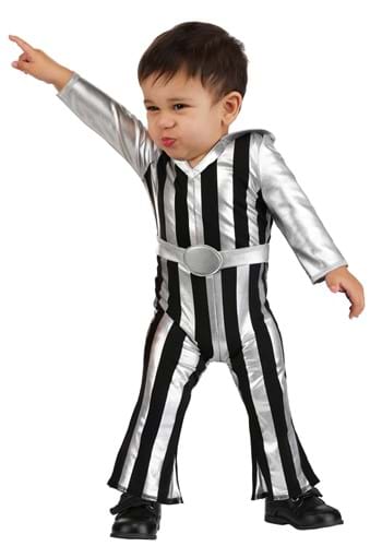 Dazzling Disco Dude Infant Costume