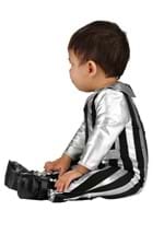 Dazzling Disco Dude Infant Costume Alt 2