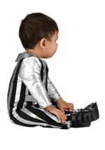 Dazzling Disco Dude Infant Costume Alt 3