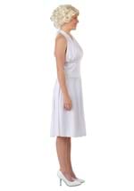 Deluxe Marilyn Halter Dress Costume for Women Alt 3