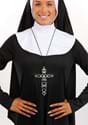 Religious Black Cross Costume Pendant Accessory
