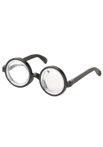 Bug Eye Blurry Costume Adult Glasses