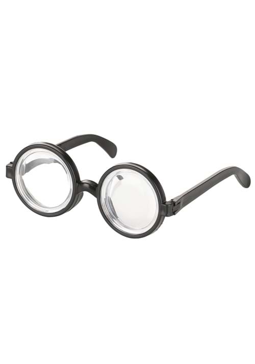 Bug Eye Blurry Costume Adult Glasses