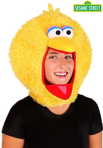 Sesame Street Big Bird Costume Jawesome Hat