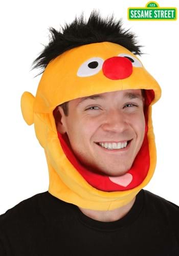 Sesame Street Ernie Costume Jawesome Hat