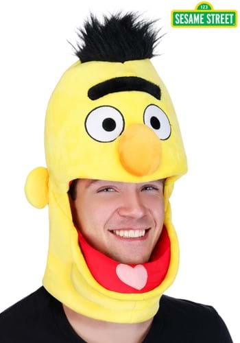 Sesame Street Bert Costume Jawesome Hat