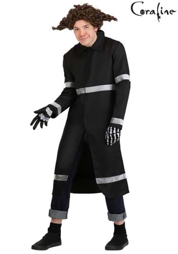Coraline Wybie Mens Costume