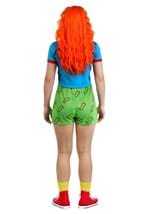 Nickelodeon Rugrats Womens Chuckie Costume Alt 1