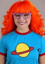 Nickelodeon Rugrats Womens Chuckie Costume Alt 4