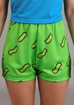 Nickelodeon Rugrats Womens Chuckie Costume Alt 6
