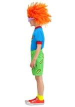 Toddler Chuckie Nickelodeon Rugrats Costume Alt 2