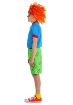 Nickelodeon Rugrats Chuckie Boys Costume Alt 2