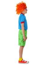 Nickelodeon Rugrats Chuckie Boys Costume Alt 3