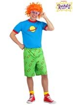 Nickelodeon Rugrats Chuckie Mens Costume