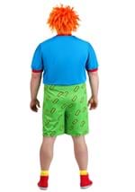 Plus Size Nickelodeon Rugrats Chuckie Costume Alt 1