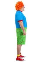 Plus Size Nickelodeon Rugrats Chuckie Costume Alt 3
