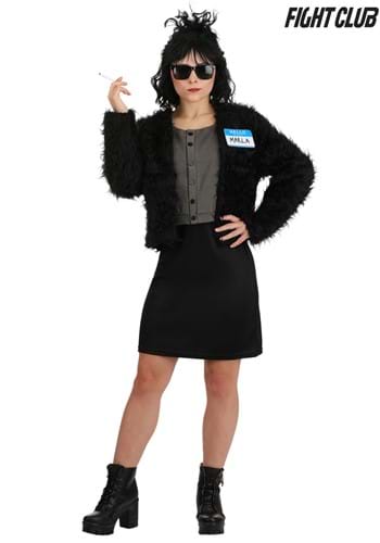 Fight Club Marla Singer Womens Costume