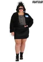 Plus Size Fight Club Marla Singer Womens Costume