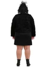 Plus Size Fight Club Marla Singer Womens Costume Alt 1