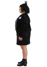 Plus Size Fight Club Marla Singer Womens Costume Alt 2