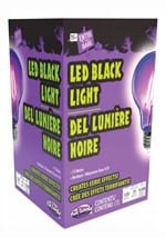 Black LED Light Bulb Decoration Alt 1