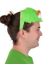Sesame Street Costume Oscar the Grouch Headband Alt 4