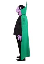 Plus Sesame Street Count von Count Mascot Mens Costume Alt 2