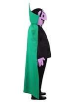 Plus Sesame Street Count von Count Mascot Mens Costume Alt 3