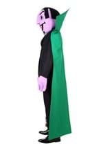 Sesame Street Count von Count Mascot Mens Costume Alt 2