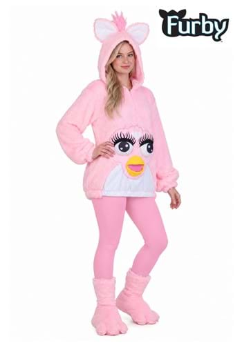 Cozy Furby Costume for Women upd