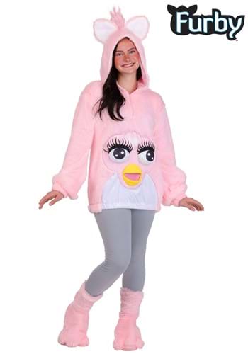 Cozy Furby Costume for Women