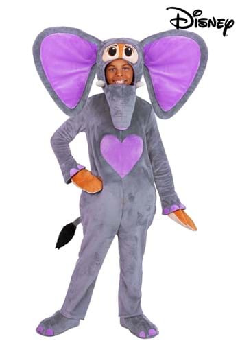 Disney Zootopia Finnick Elephant Kids Costume